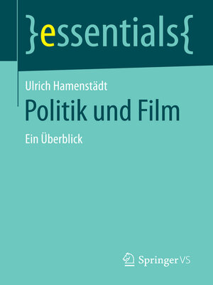 cover image of Politik und Film